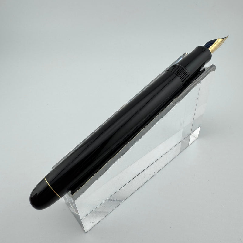 Pilot Custom 67 Black Resin Fountain Pen 14K Gold Extra-Fine Nib