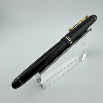 Pilot Custom 67 Black Resin Fountain Pen 14K Gold Extra-Fine Nib