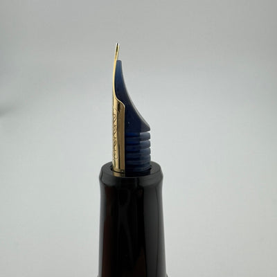 Pilot Custom 67 Black Resin Fountain Pen 14K Gold Fine Nib
