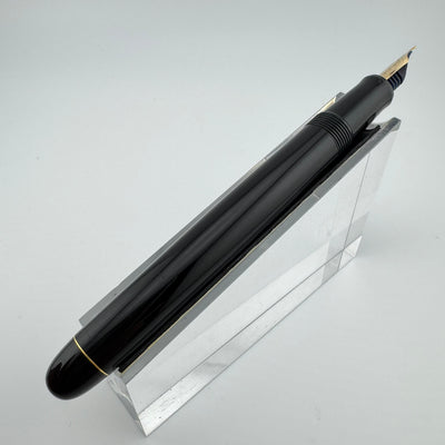 Pilot Custom 67 Black Resin Fountain Pen 14K Gold Fine Nib