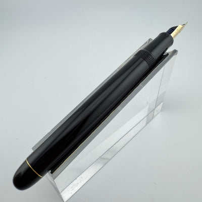 Pilot Custom 67 Black Resin Fountain Pen 14K Gold Medium Nib