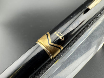 Sailor Pocket Fountain Pen 18K Medium Nib