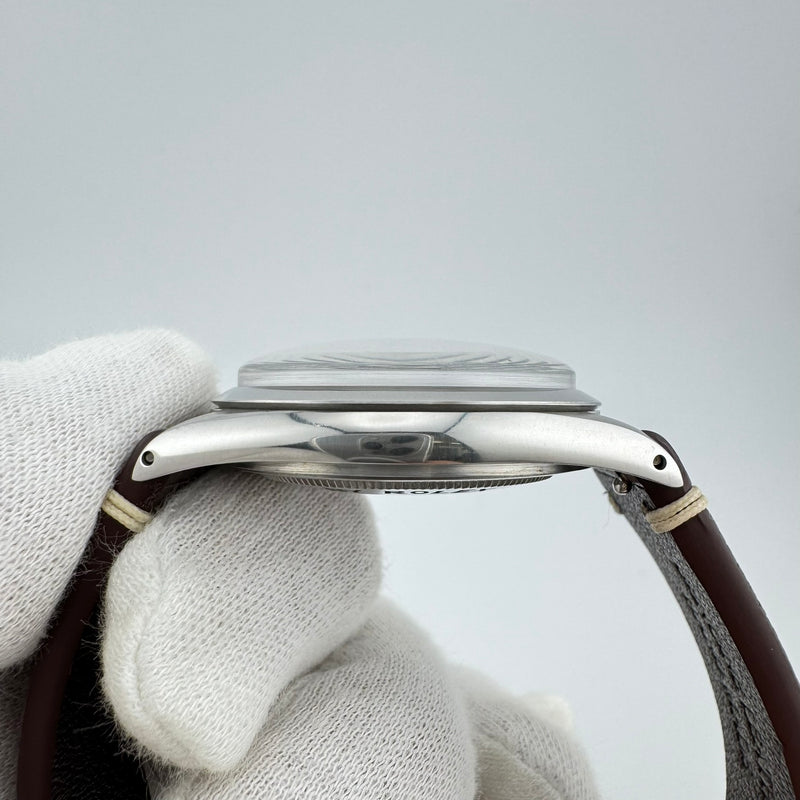 TUDOR Big Rose Oyster Prince Ref 7964 Maroon Dial Men&