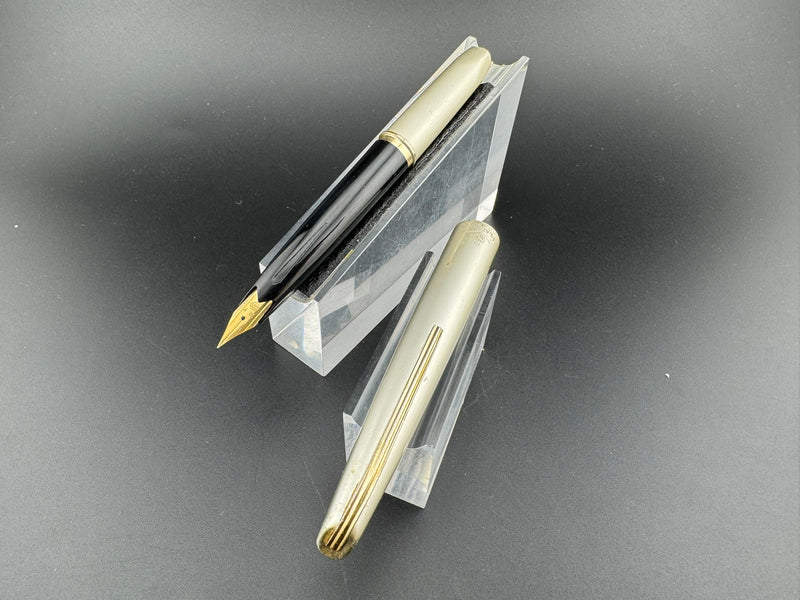 Platinum Pocket Fountain Pen 18K Medium Nib