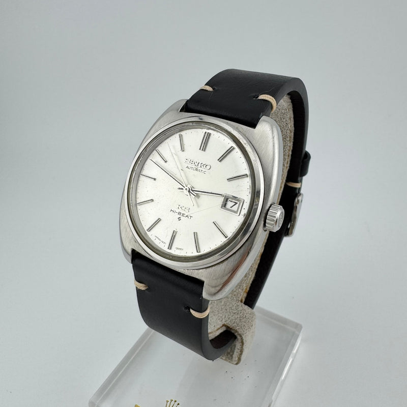 King Seiko 56KS REF 5625-7070 Hi-Beat Men&