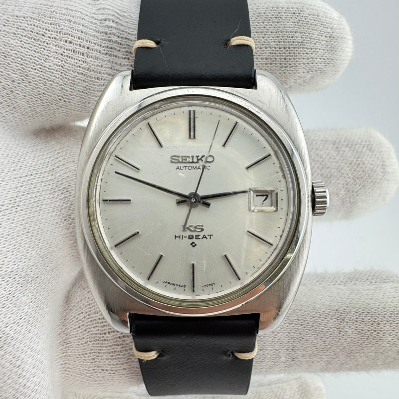 King Seiko 56KS REF 5625-7070 Hi-Beat Men&
