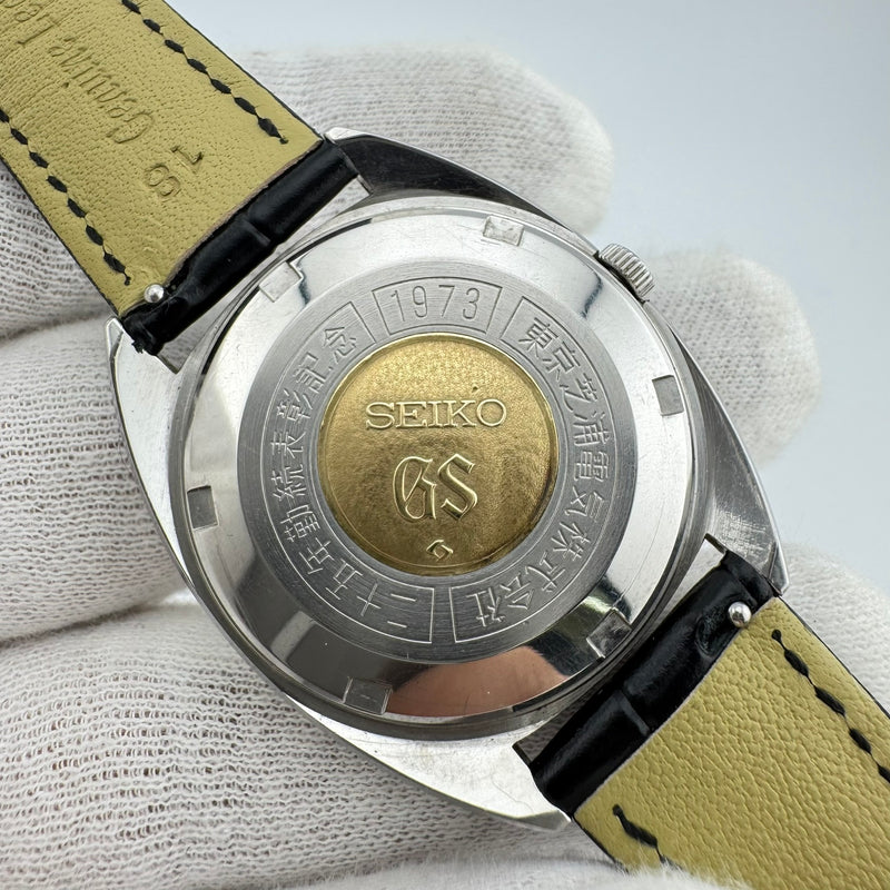Grand Seiko 56GS REF 5641-7000 Hi-Beat Automatic Men&
