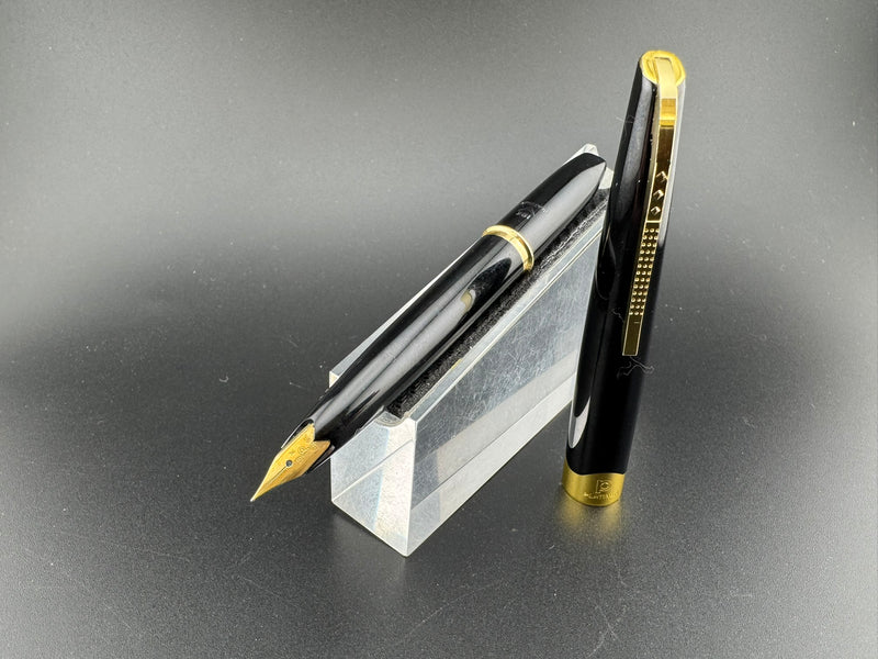 Platinum Pocket Fountain Pen 18K Soft Fine Nib