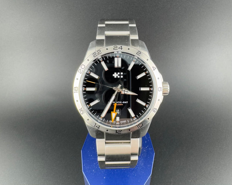 Christopher Ward C63 Sealander GMT Automatic Men&