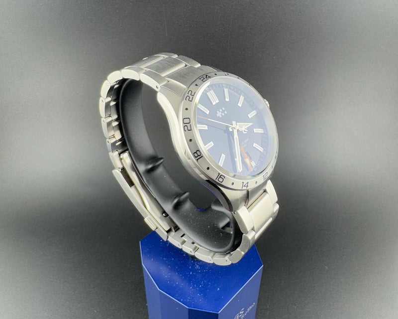 Christopher Ward C63 Sealander GMT Automatic Men&