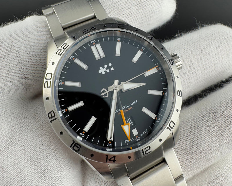 Christopher Ward C63 Sealander GMT Automatic Men&