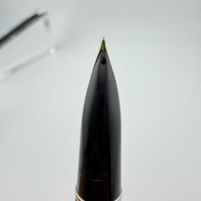 Pilot Super 200 Maki-e Dragonfly Wing Fountain Pen 14K Gold Fine Nib Unrestored