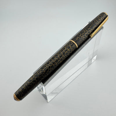 Pilot Super 200 Maki-e Dragonfly Wing Fountain Pen 14K Gold Fine Nib Unrestored