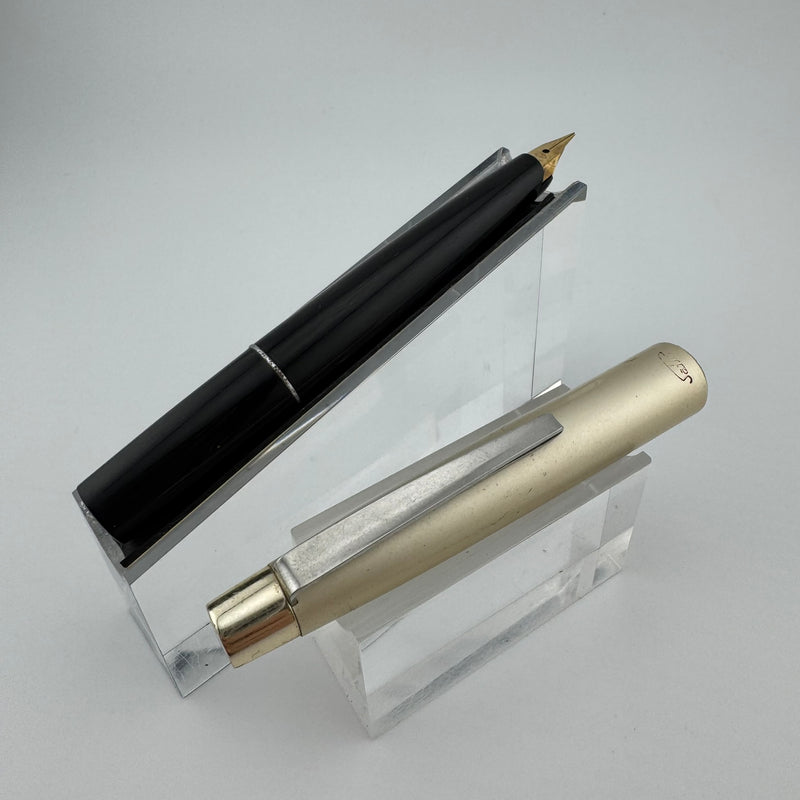 Sailor Pocket Fountain Pen 14K Gold Extra-Fine Nib