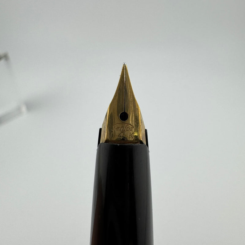 Sailor Pocket Fountain Pen 14K Gold Extra-Fine Nib