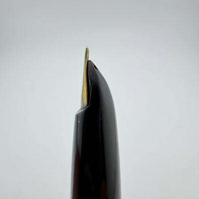 Pilot S80-V Black Resin Fountain Pen 14K Gold Extra-Fine Nib 1964