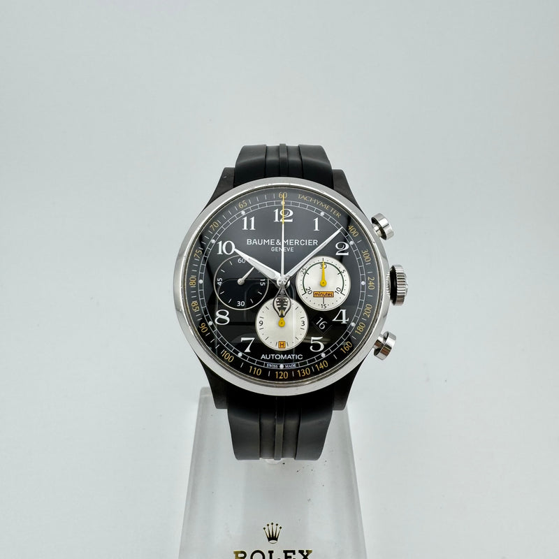 Baume & Mercier Capeland REF 65797 Shelby Cobra 1963 Automatic Chronograph