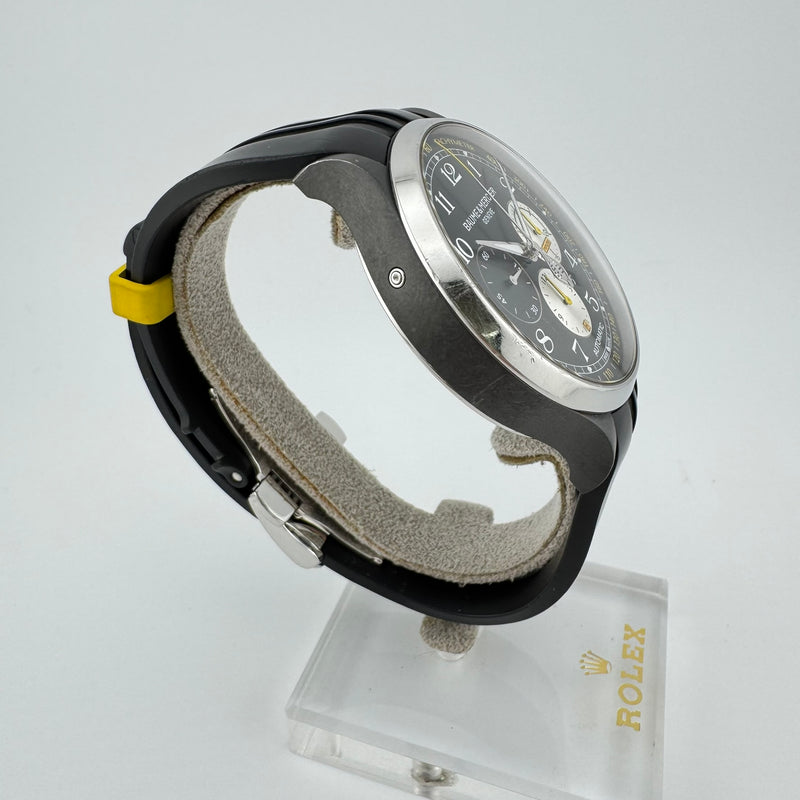 Baume & Mercier Capeland REF 65797 Shelby Cobra 1963 Automatic Chronograph