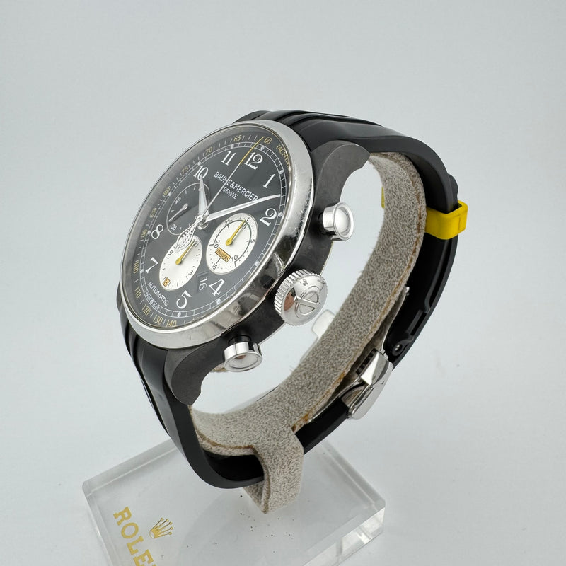 Baume & Mercier Capeland REF 65797 Shelby Cobra 1963 Automatic Chronograph