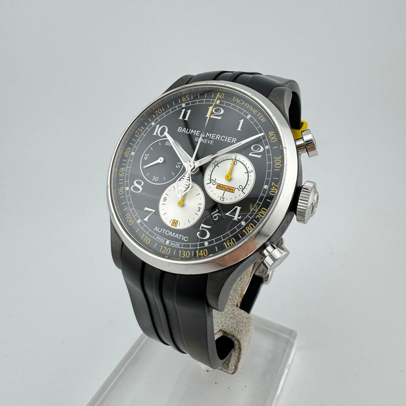Baume & Mercier Capeland REF 65797 Shelby Cobra 1963 Automatic Chronograph