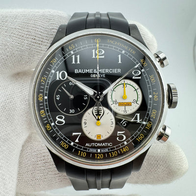 Baume & Mercier Capeland REF 65797 Shelby Cobra 1963 Automatic Chronograph