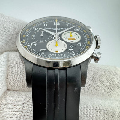 Baume & Mercier Capeland REF 65797 Shelby Cobra 1963 Automatic Chronograph