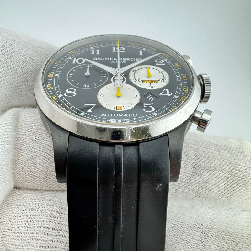 Baume & Mercier Capeland REF 65797 Shelby Cobra 1963 Automatic Chronograph