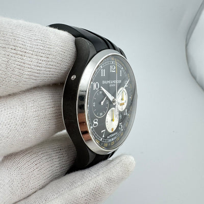 Baume & Mercier Capeland REF 65797 Shelby Cobra 1963 Automatic Chronograph