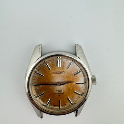 King Seiko 45KS Hi-Beat 36,000 Manual Wind Watch Not Running