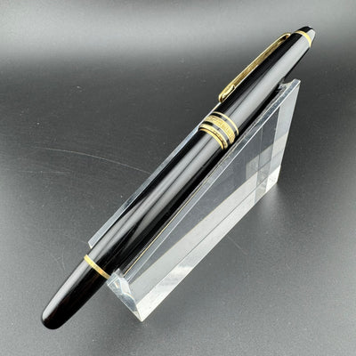 Montblanc Meisterstück No. 144 Classique Fountain Pen 14K Gold Extra-Fine Nib