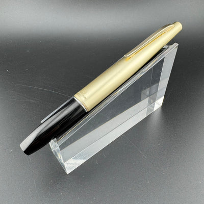 Platinum Pocket Fountain Pen 14K Gold Fine Nib NOS w/Box