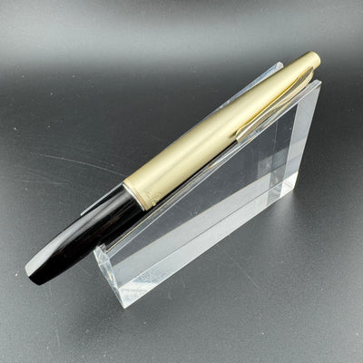 Platinum Pocket Fountain Pen 14K Gold Fine Nib NOS w/Box