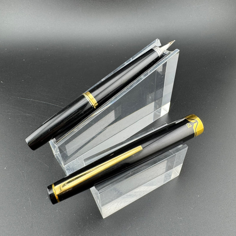 Platinum Pocket Fountain Pen 14K Gold Fine Nib