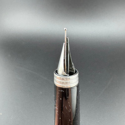 Platinum Pocket Fountain Pen 14K Gold Fine Nib