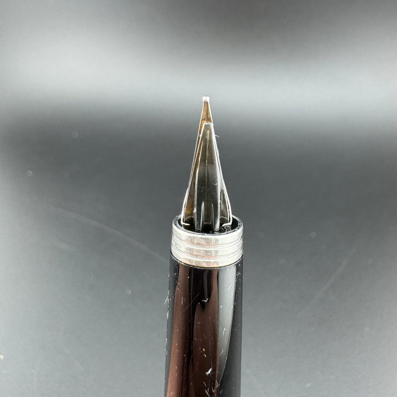 Platinum Pocket Fountain Pen 14K Gold Fine Nib