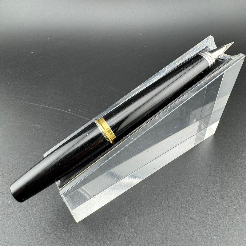 Platinum Pocket Fountain Pen 14K Gold Fine Nib