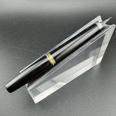 Platinum Pocket Fountain Pen 14K Gold Fine Nib