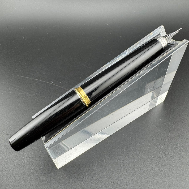 Platinum Pocket Fountain Pen 14K Gold Fine Nib