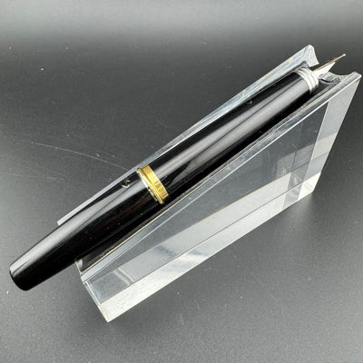 Platinum Pocket Fountain Pen 14K Gold Fine Nib