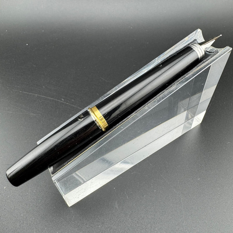 Platinum Pocket Fountain Pen 14K Gold Fine Nib