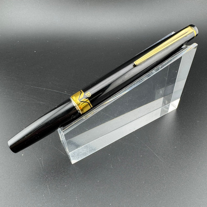 Platinum Pocket Fountain Pen 14K Gold Fine Nib