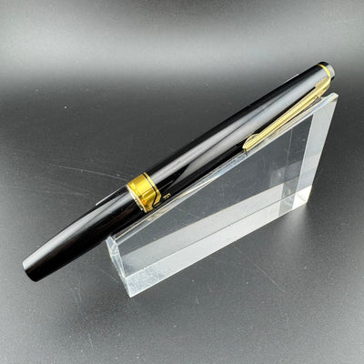 Platinum Pocket Fountain Pen 14K Gold Fine Nib