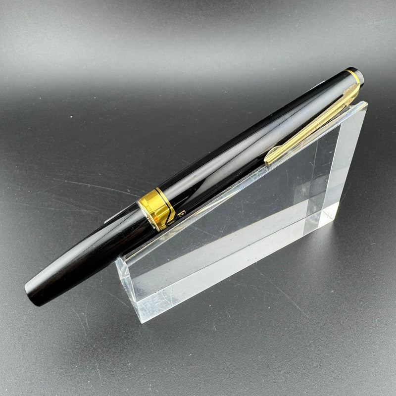 Platinum Pocket Fountain Pen 14K Gold Fine Nib