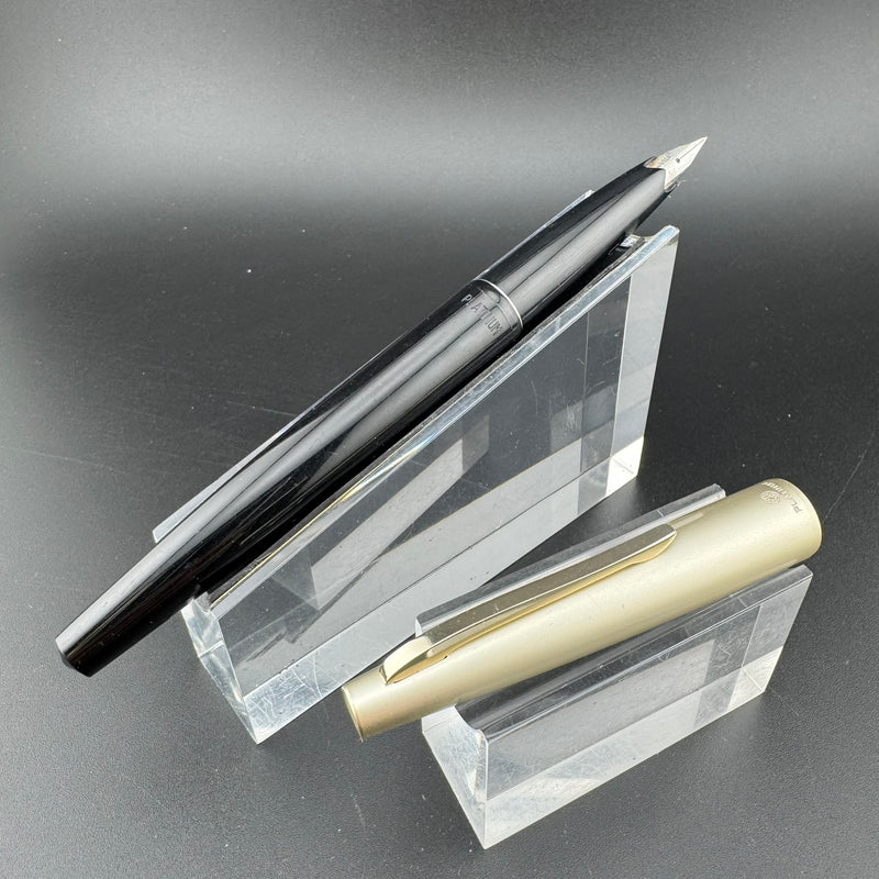 Platinum Resin Fountain Pen Stainless Steel Extra-Fine Nib