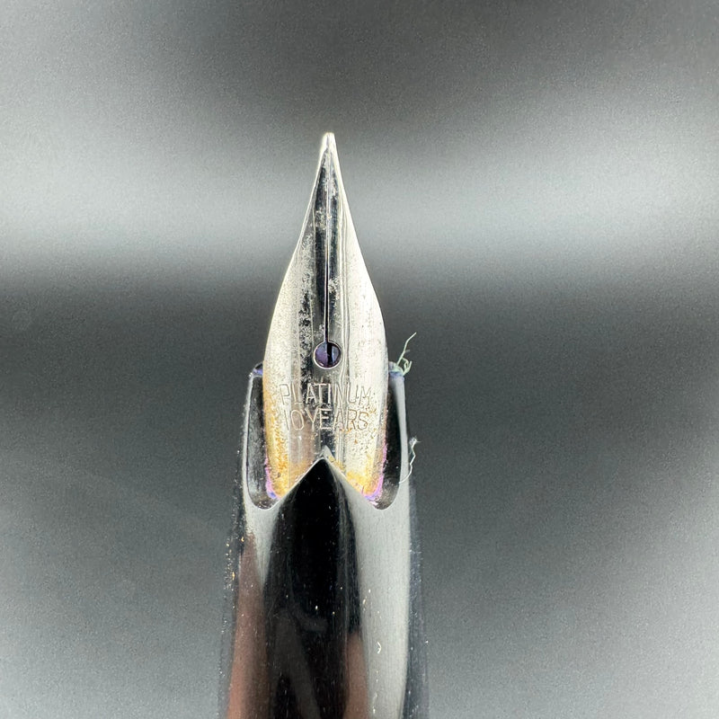 Platinum Resin Fountain Pen Stainless Steel Extra-Fine Nib