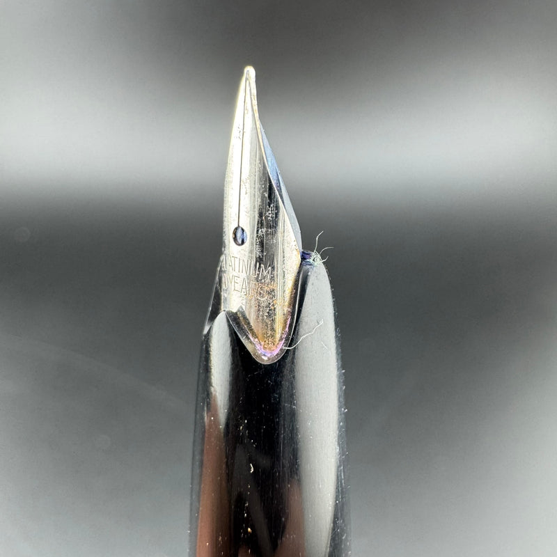 Platinum Resin Fountain Pen Stainless Steel Extra-Fine Nib