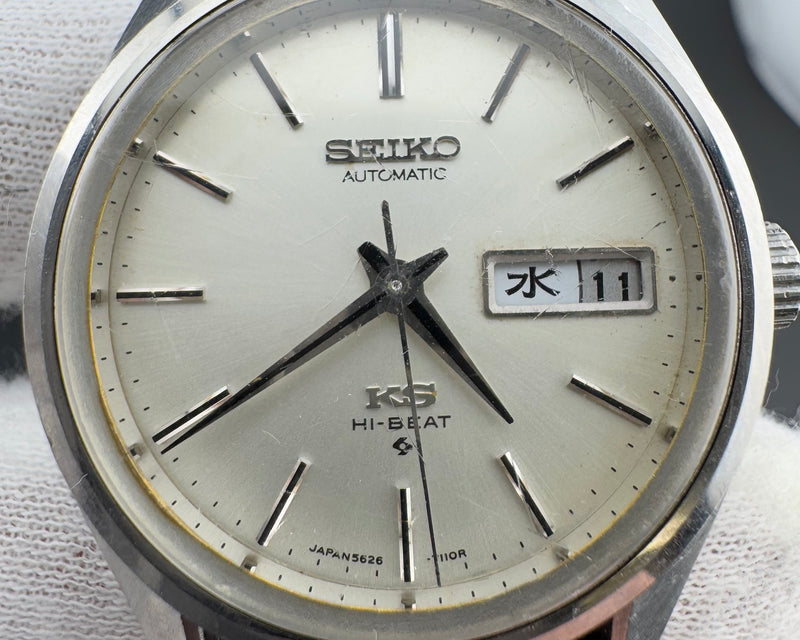 Seiko King Seiko 56KS 5626-7113 Automatic Watch