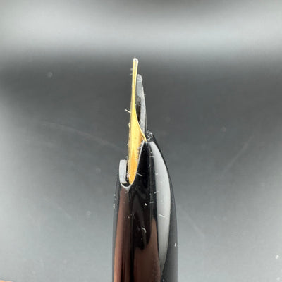 Platinum Pocket Fountain Pen Gold Plated Steel Extra-Fine Nib