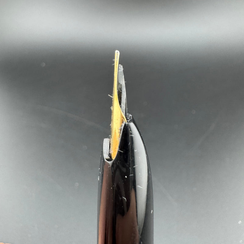 Platinum Pocket Fountain Pen Gold Plated Steel Extra-Fine Nib
