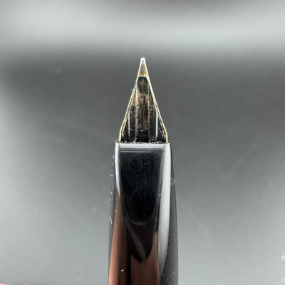 Platinum Pocket Fountain Pen Gold Plated Steel Extra-Fine Nib